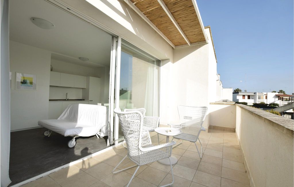 San Cataldo Apartment | 1 bedroom accommodation in San Cataldo