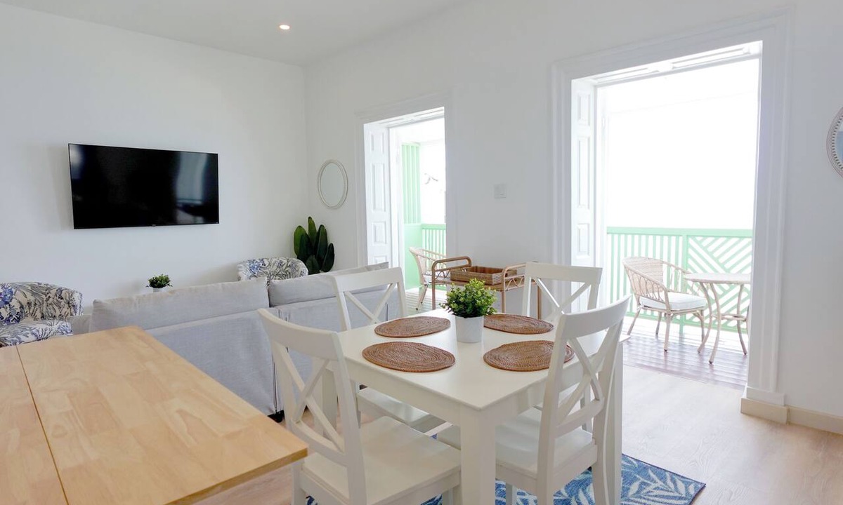 Douglas Apartment | 2 BR (2A) apartment Steps from the Beach in Speightstown