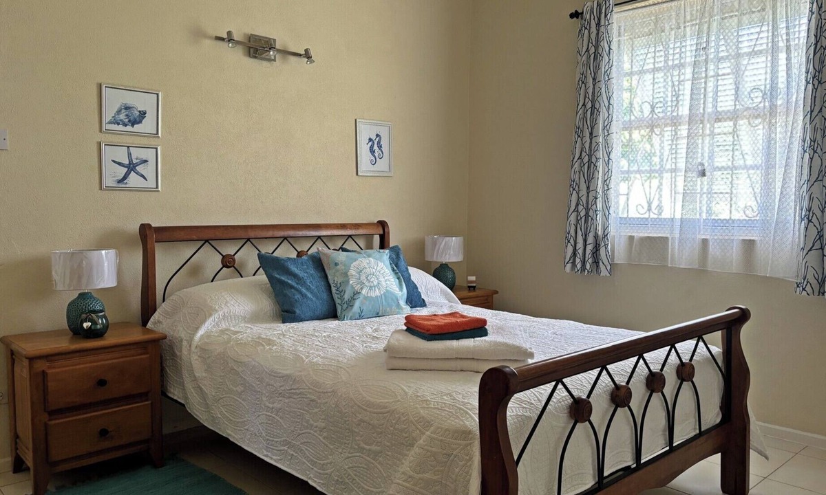 Inch Marlowe House | 3-bedroom home away from home near Oistins