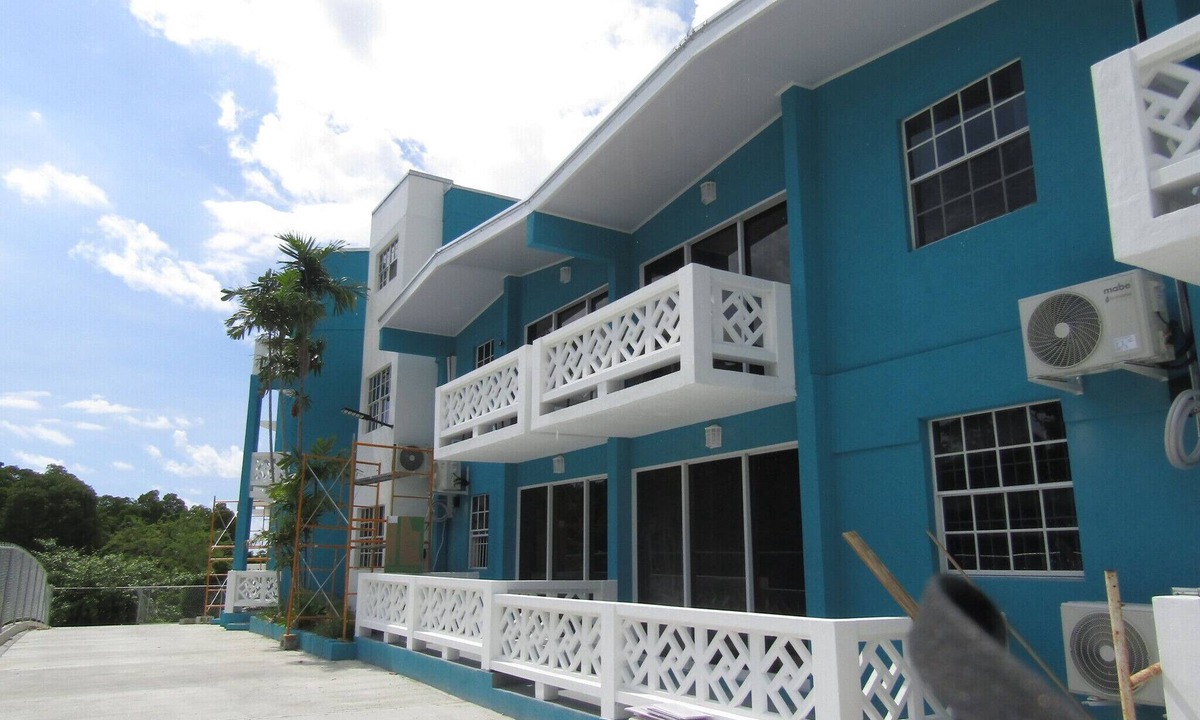 Lazaretto Condo | 301 Charming 1-bedroom condo on the beach on fabulous west coast near to UWI