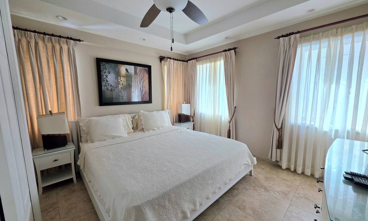 Maxwell Apartment | 304 Ocean One Condos Luxury Beachfront Vacation Rental in Barbados