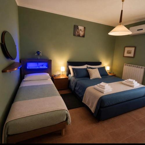 Campagna Bed & Breakfast | A casa di Alice