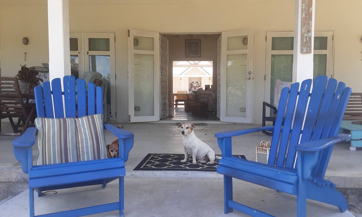 Hopefield Bed & Breakfast | A Hidden Bed & breakfast with live-in host Private, Peaceful with Plunge pool.