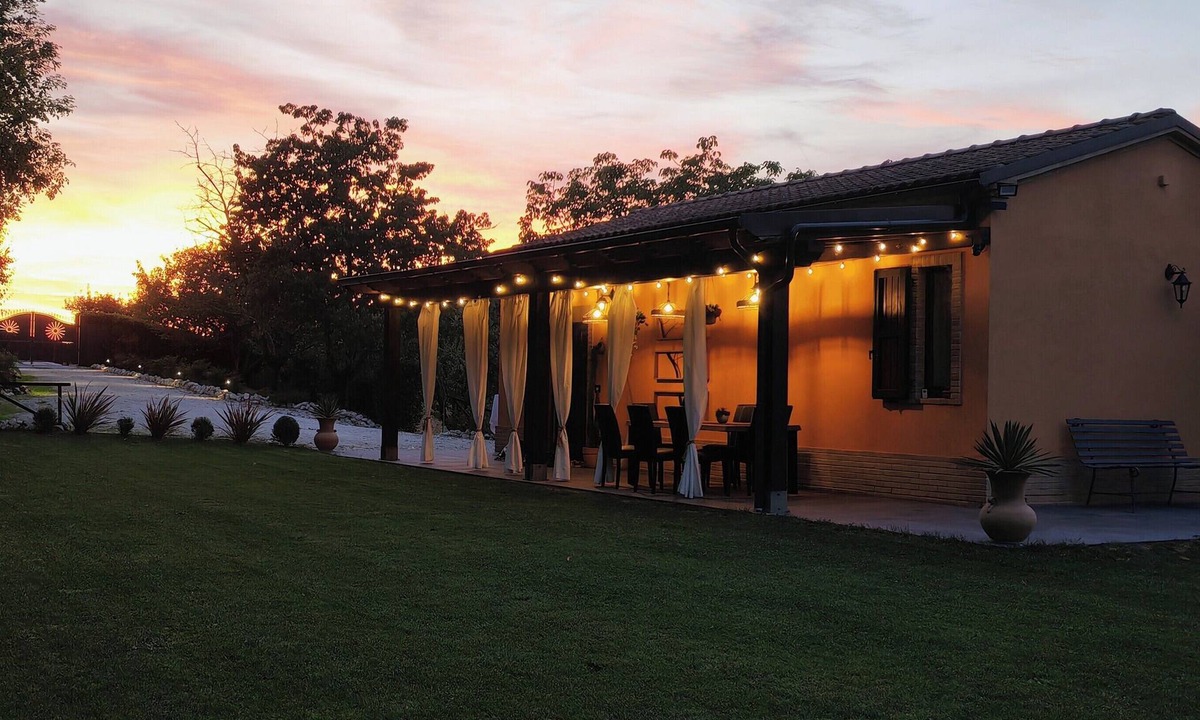 Filottrano House | A house in nature, quiet and poetic, ideal for recharging your energy.