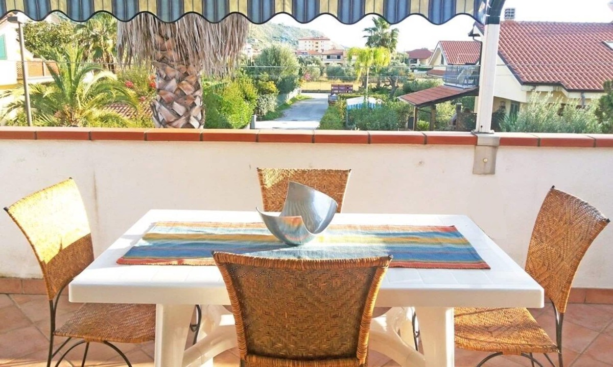Marina di Ascea Apartment | A really cute and tasteful apartment just 180 from the sandy beach.