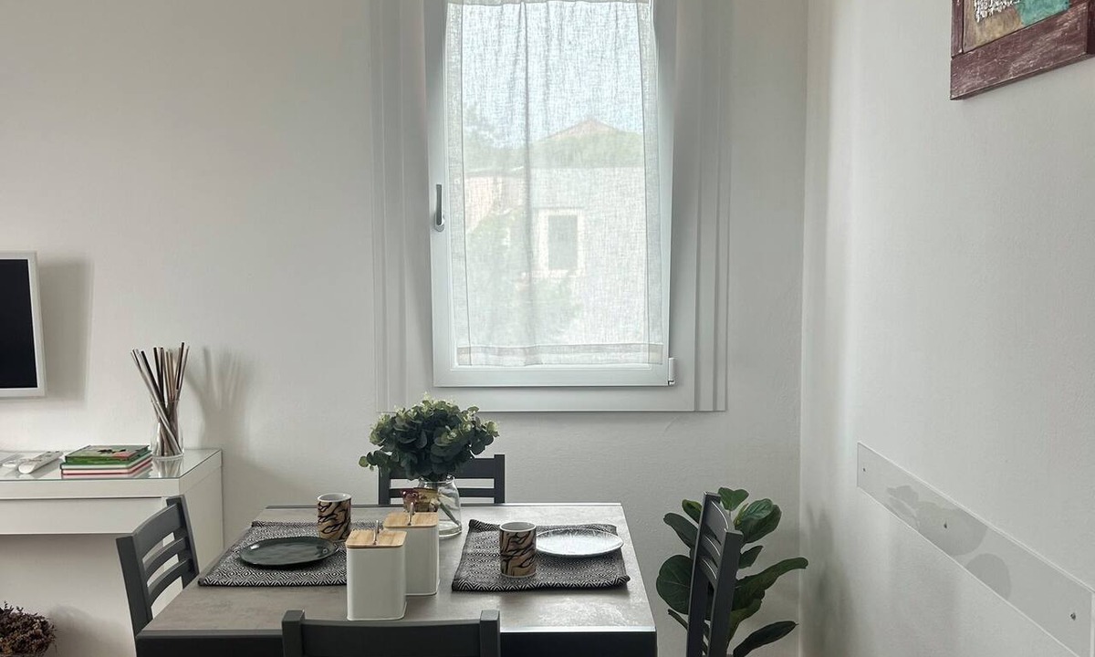 Classe Apartment | A stone's throw from downtown Ravenna and Mirabilandia