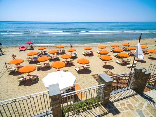 San Mauro Cilento Apartment | Acciaroli Vacanze Residence