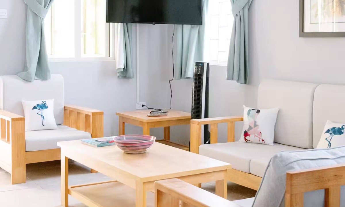 Bayville Apartment | Ackee- 2-bedroom apartment in lovely Bridgetown