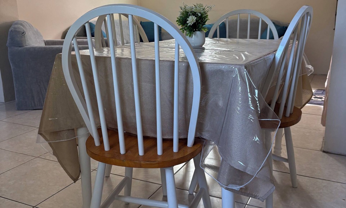 Oistins Apartment | Affordable and spacious 2BR/2BA Close to Airport & South Coast (sleeps 4)