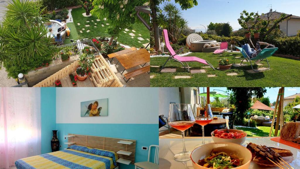 Citta Sant'Angelo Bed & Breakfast | Angulum