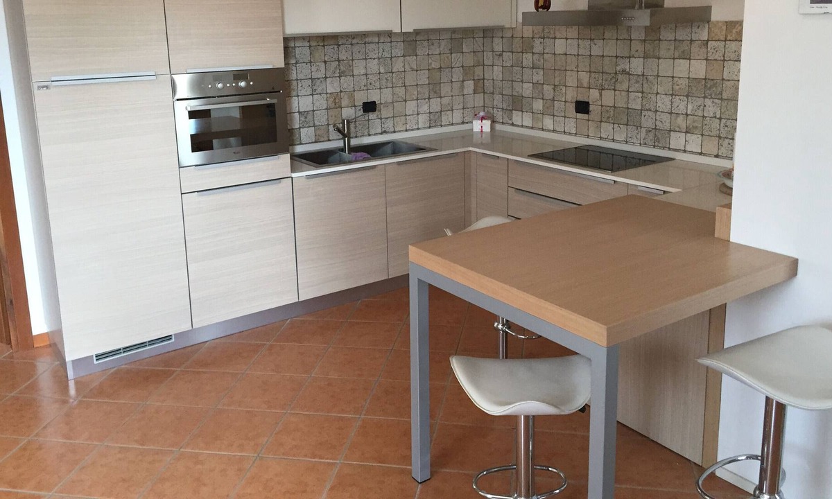 Trebaseleghe Apartment | Apartment 'Appartamento Il Castagno ' with Balcony, Wi-Fi and Air Conditioning