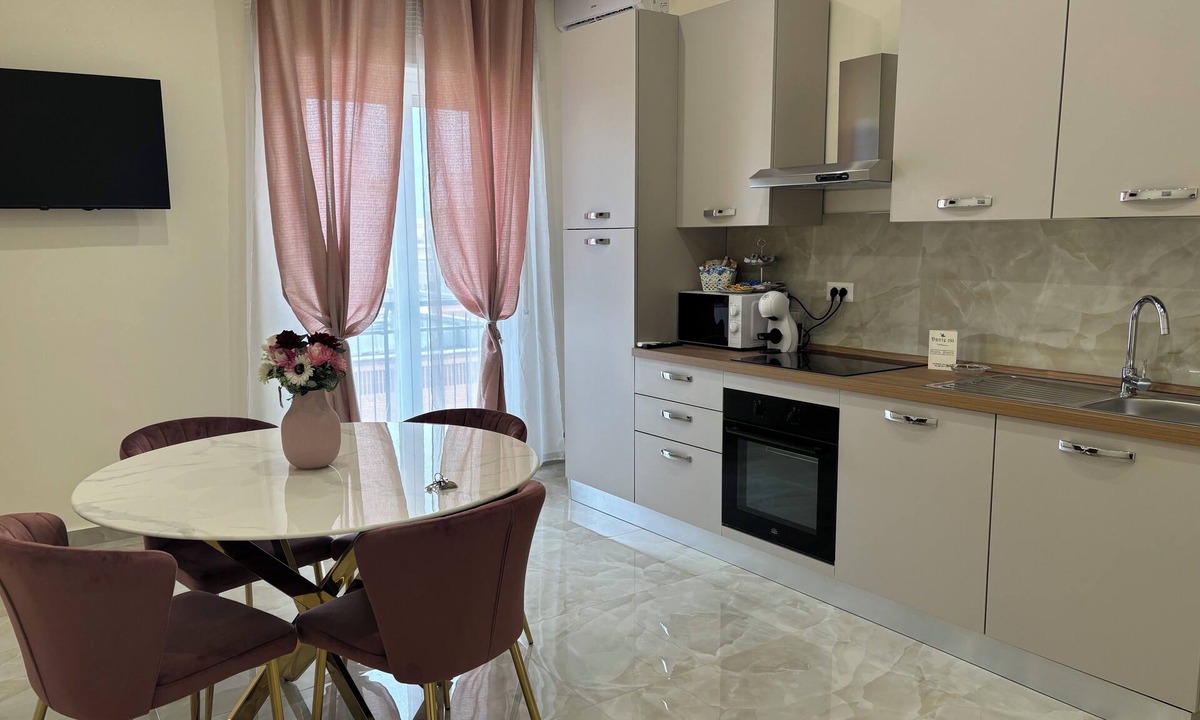 Municipio 1 Apartment | Apartment bari center