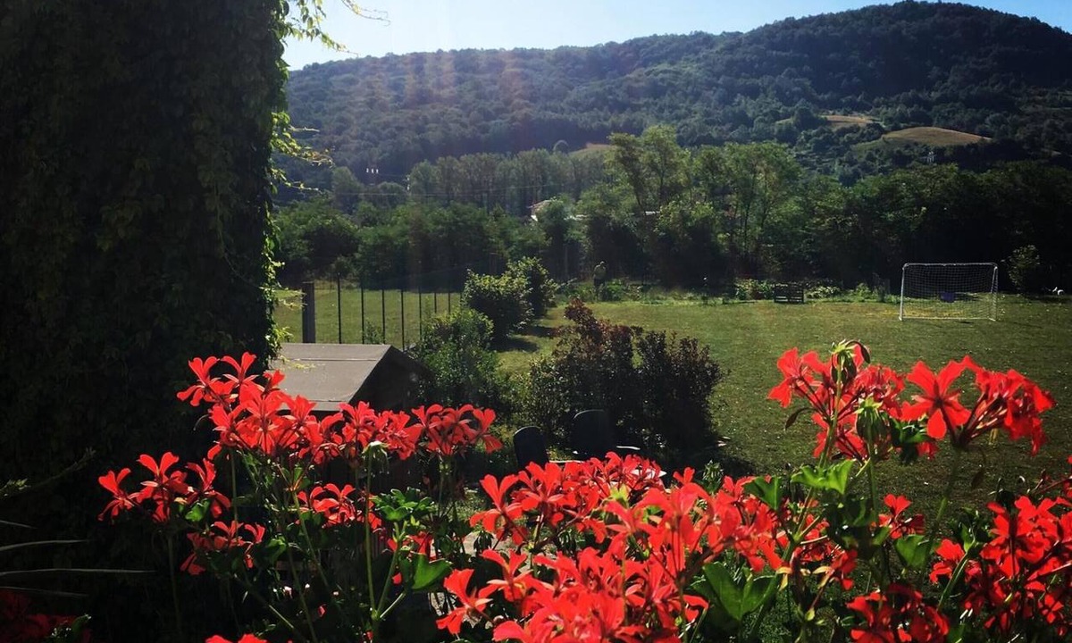 Castel di Sangro Apartment | Apartment 'I Tre Noci 1' with Mountain View, Shared Terrace and Wi-Fi