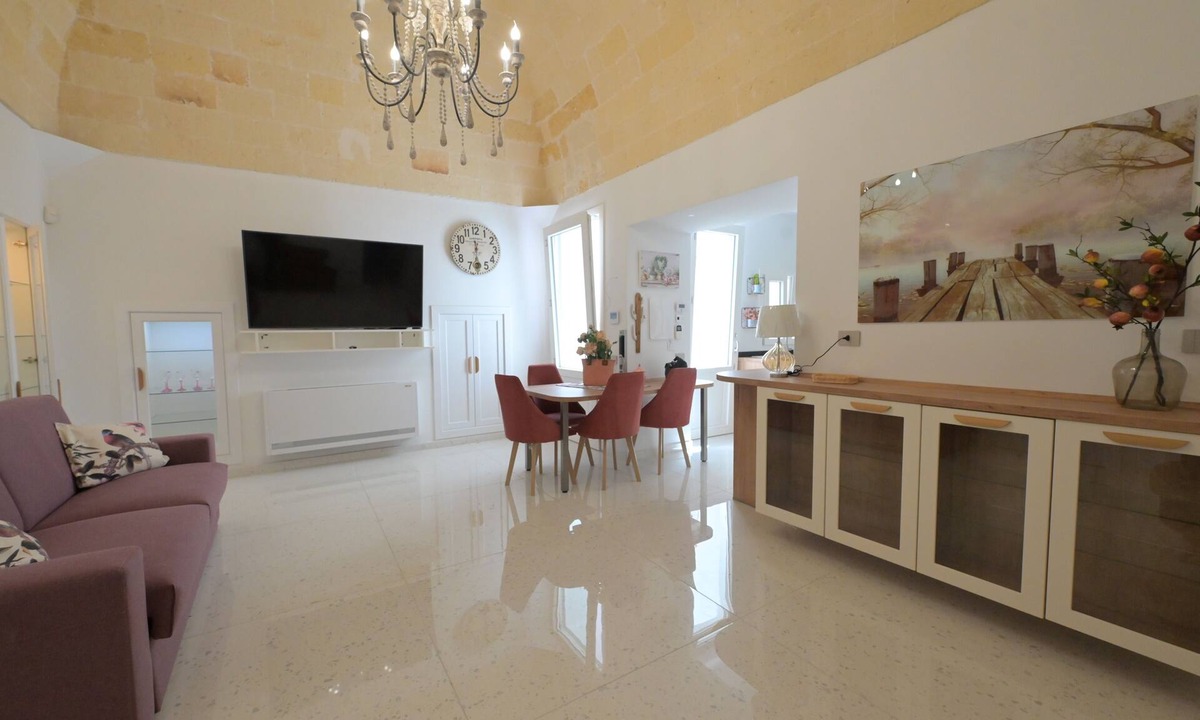 Manduria Apartment | Apartment in the center of Manduria
