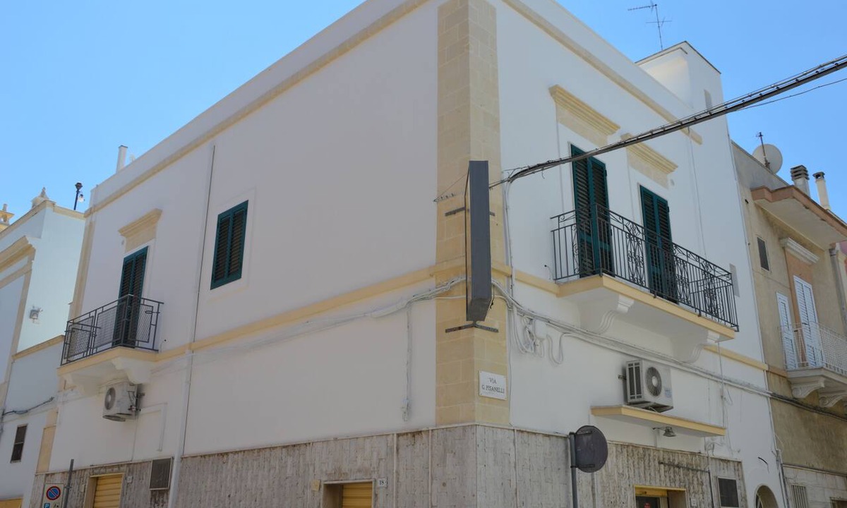 Massafra House | Apartment in the city center, just a stone's throw from the ravine 1