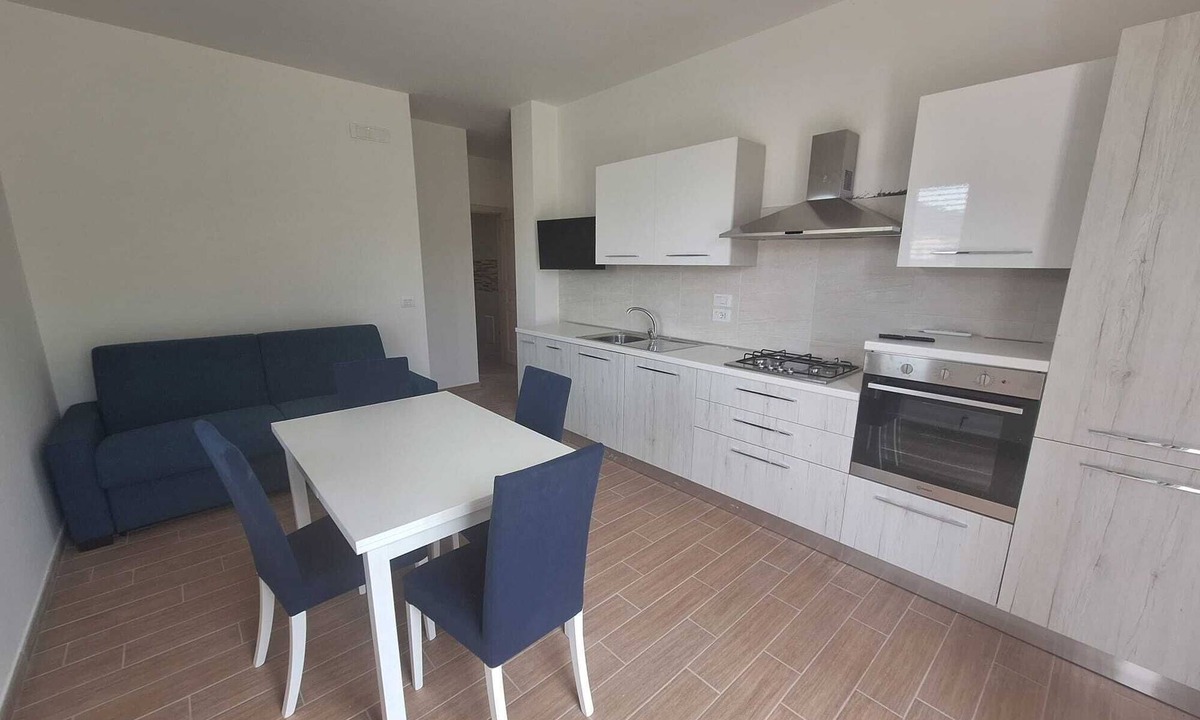 Alani Apartment | Apartment in villa in Alano di Castellabate with private parking space
