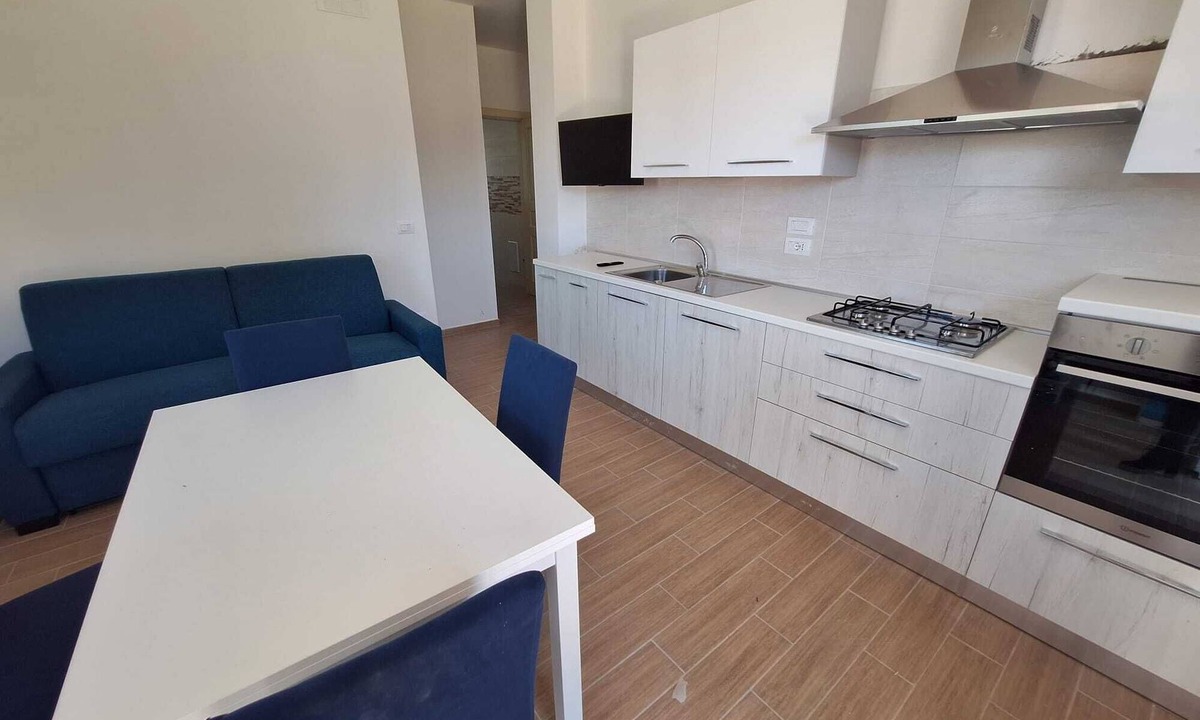 Alani Apartment | Apartment in villa in Alano di Santa Maria di Castellabate with parking space