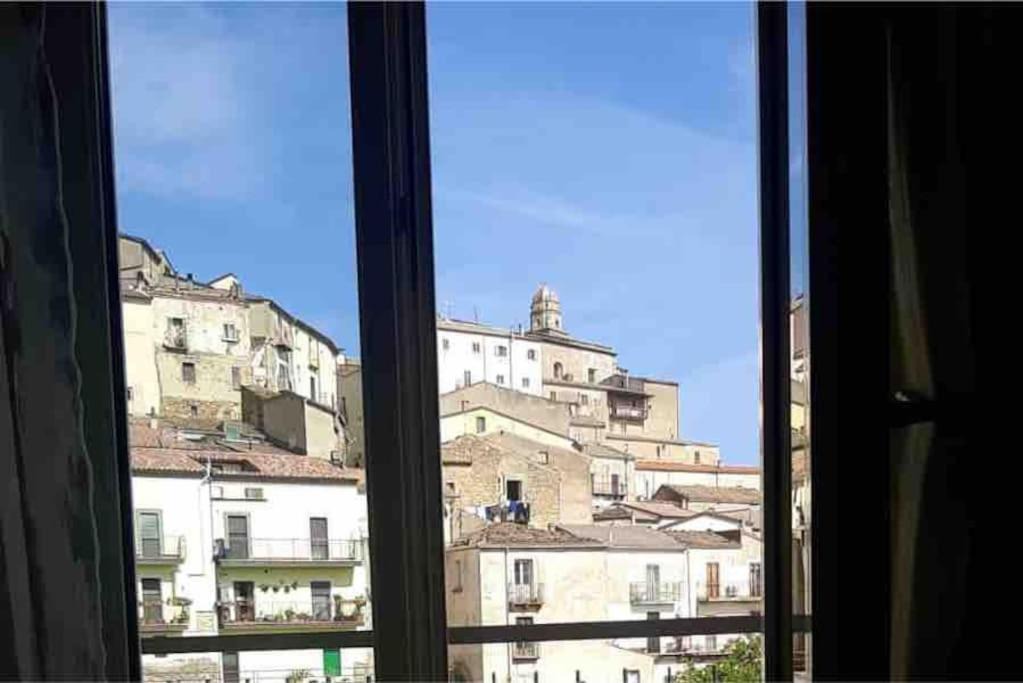Anzi House | Appartamento x 4 con Splendida vista sul Borgo e sui Monti