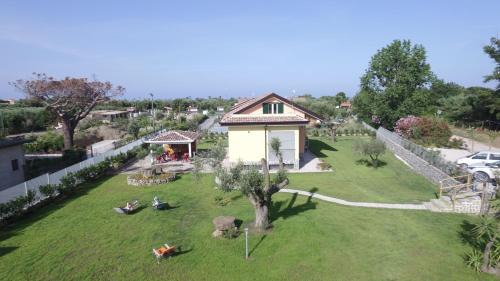 Marina di Ascea House | Askia Rooms & Breakfast