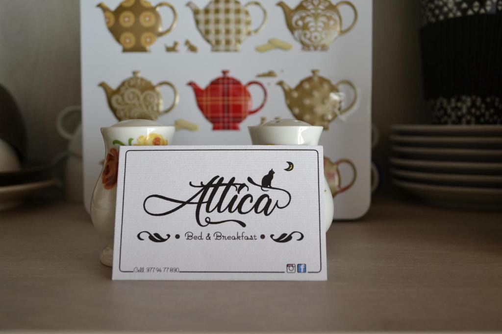 Terlizzi Bed & Breakfast | Attica B&B