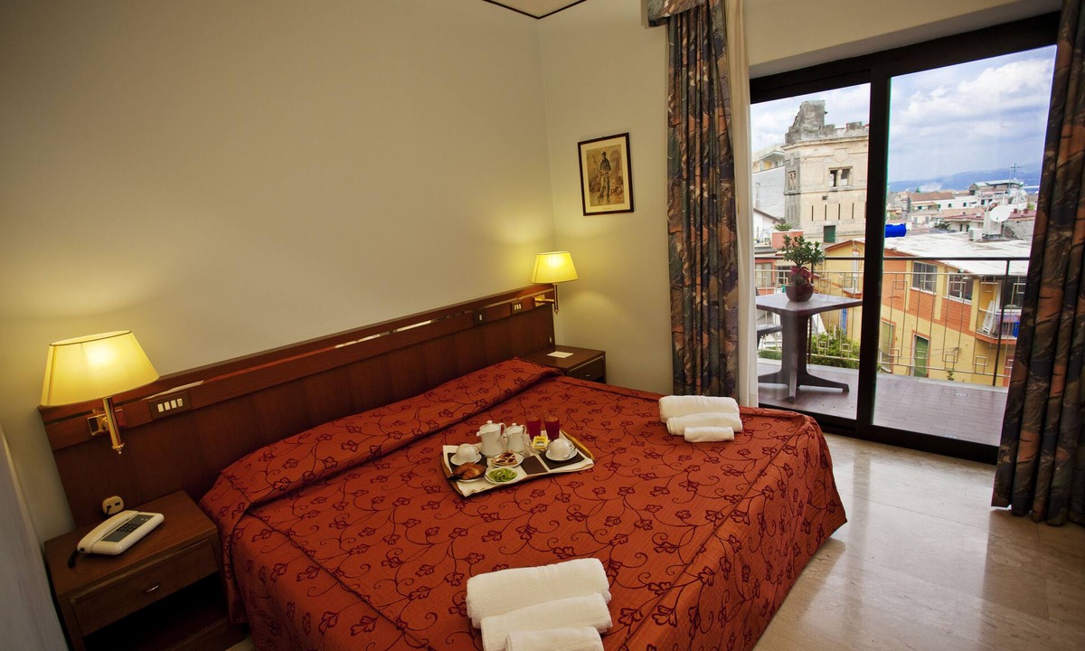 Ottaviano Hotel | Augustus