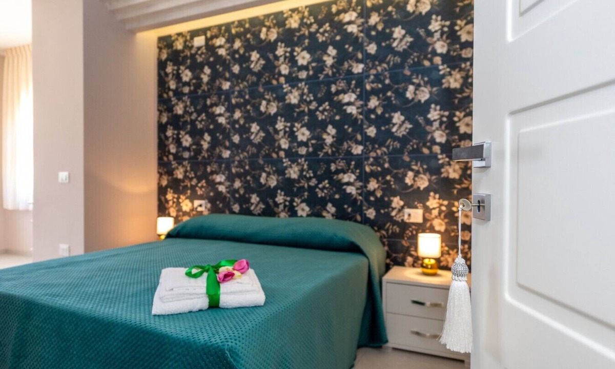 Roccadaspide Bed & Breakfast | B&B Fonte Silente - Camera Quadrupla
