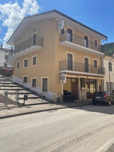 San Pietro Avellana Bed & Breakfast | B & B IL TRATTURO
