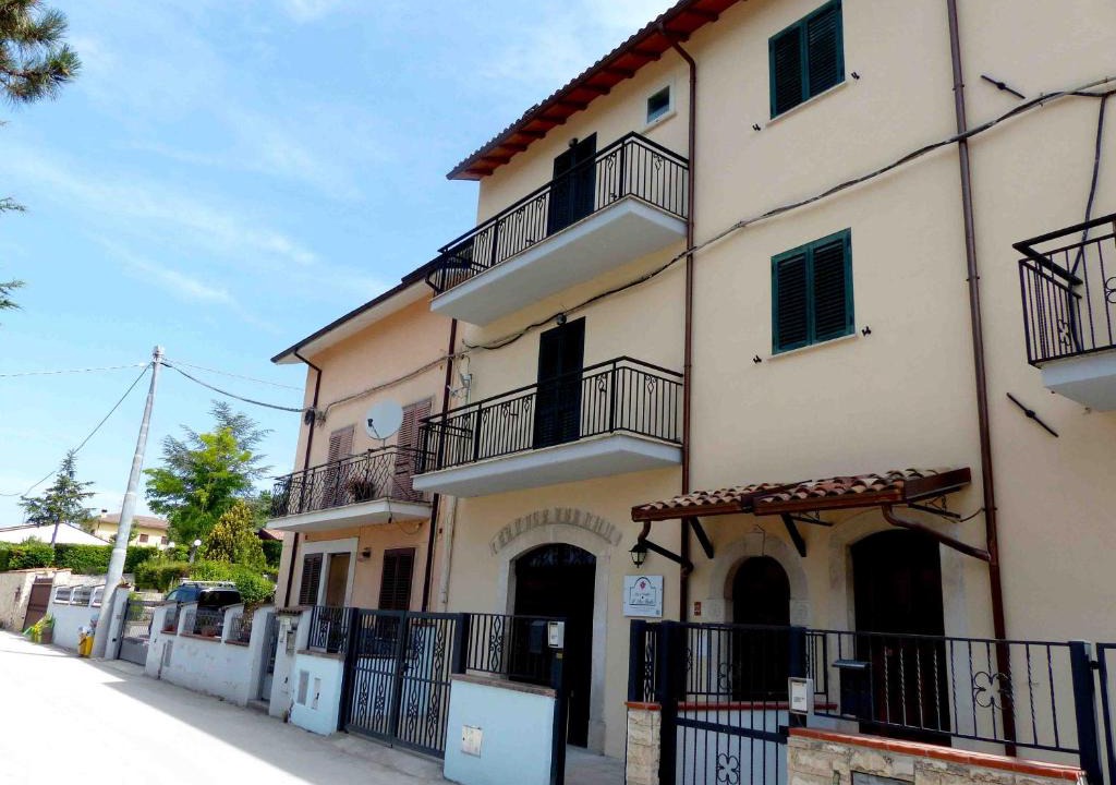 Cavalletto Bed & Breakfast | B&B L'arco Fiorito
