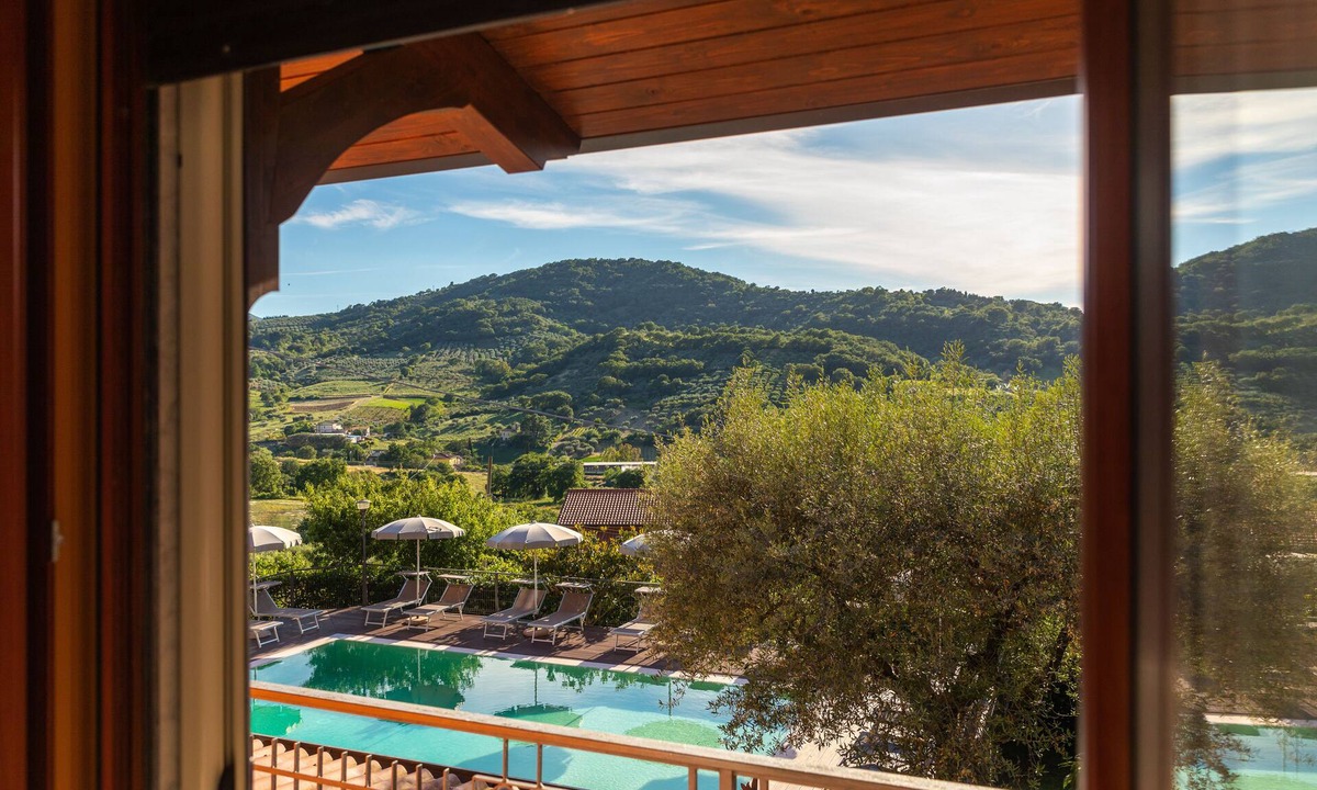 Roccadaspide Bed & Breakfast | B&B La Mortella