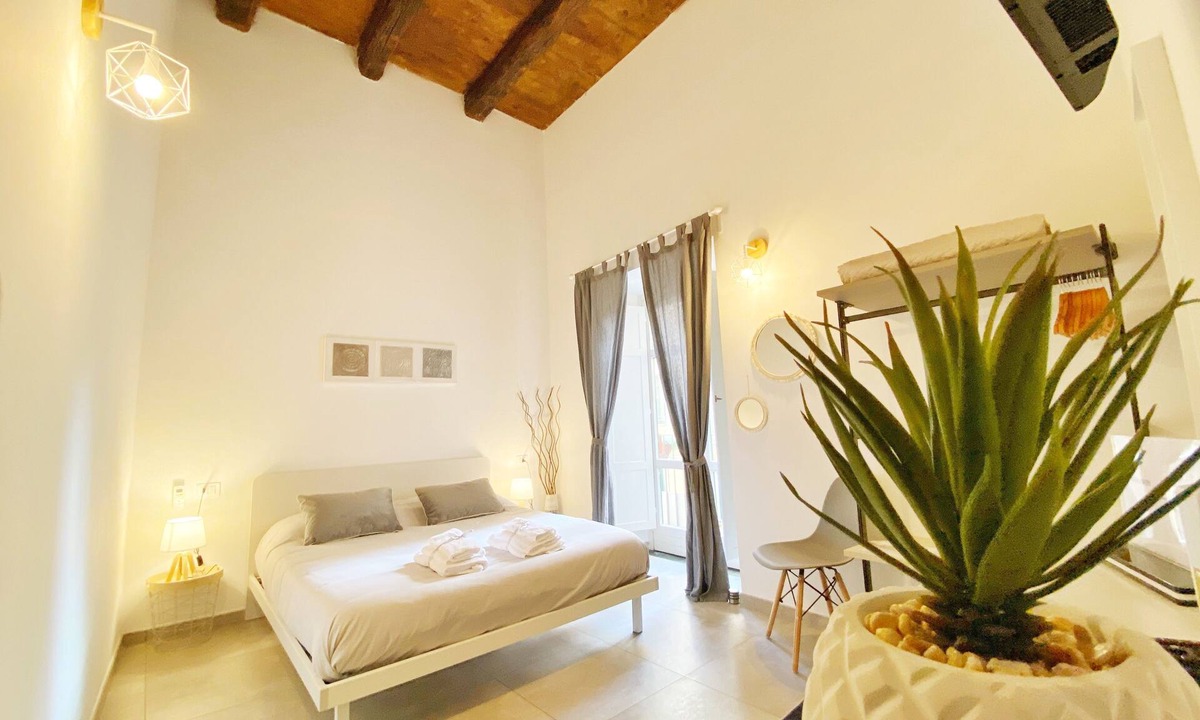 Rione Duomo Bed & Breakfast | B&B Salerno In Centro