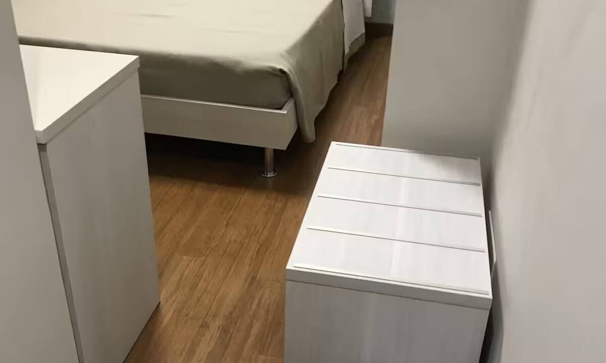 Municipio 5 Bed & Breakfast | Basic Double Room