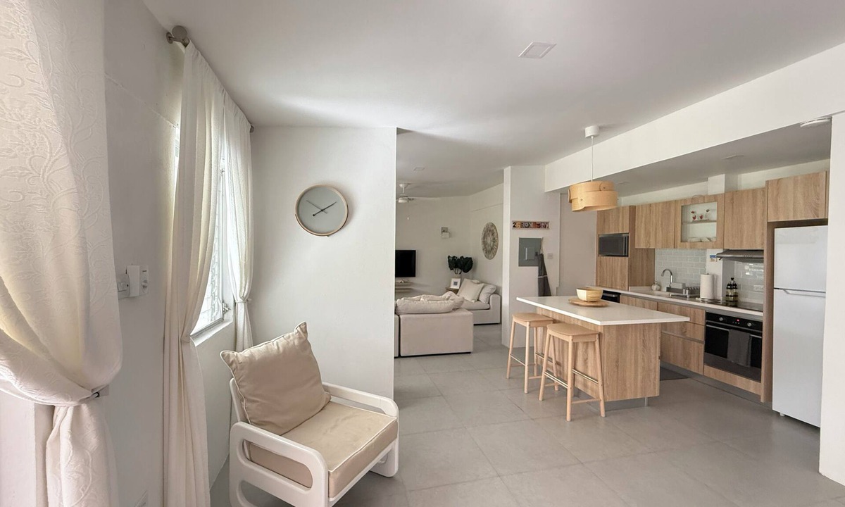 Sunset Crest Villa | Spacious 2BDR, 2BTH Villa with Member's Only Beach Club, Holetown, Barbados