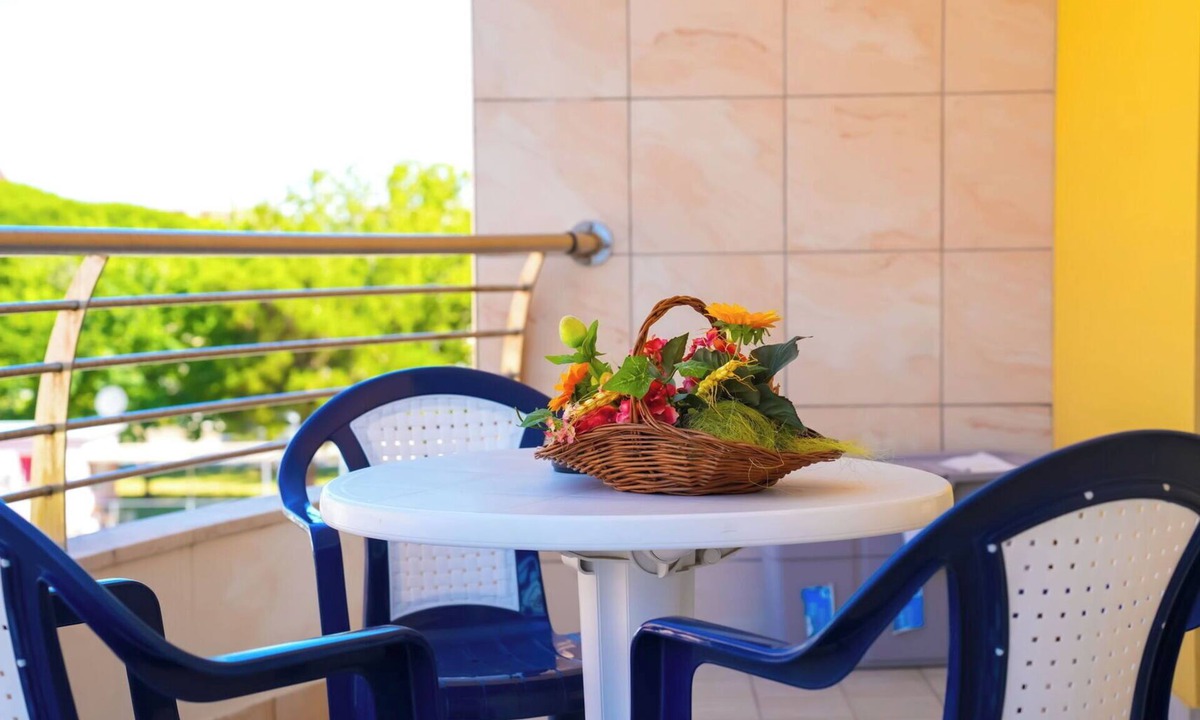 Villa Rosa Apartment | Beautiful apartment for 4 guests with private pool, A/C, WIFI and balcony