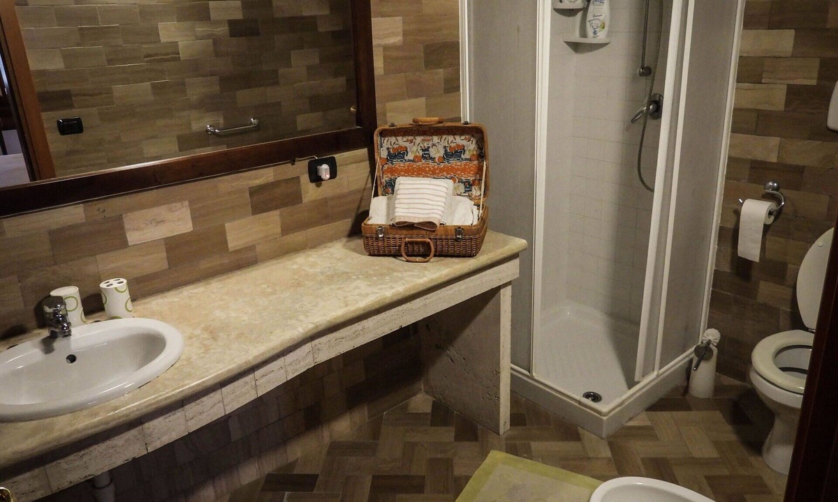 Roccafluvione Villa | Beautiful apartment in villa for 4 people with WIFI, TV and pets allowed, close to Ascoli Piceno