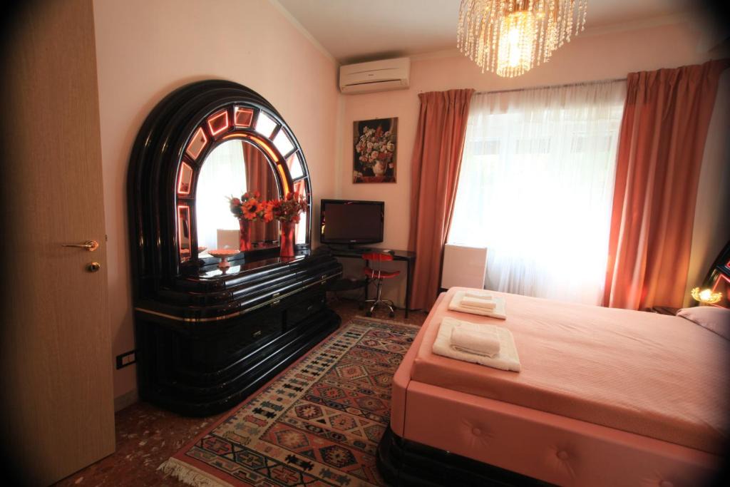 Quartiere XXIV Don Bosco Bed & Breakfast | Beauty Moon