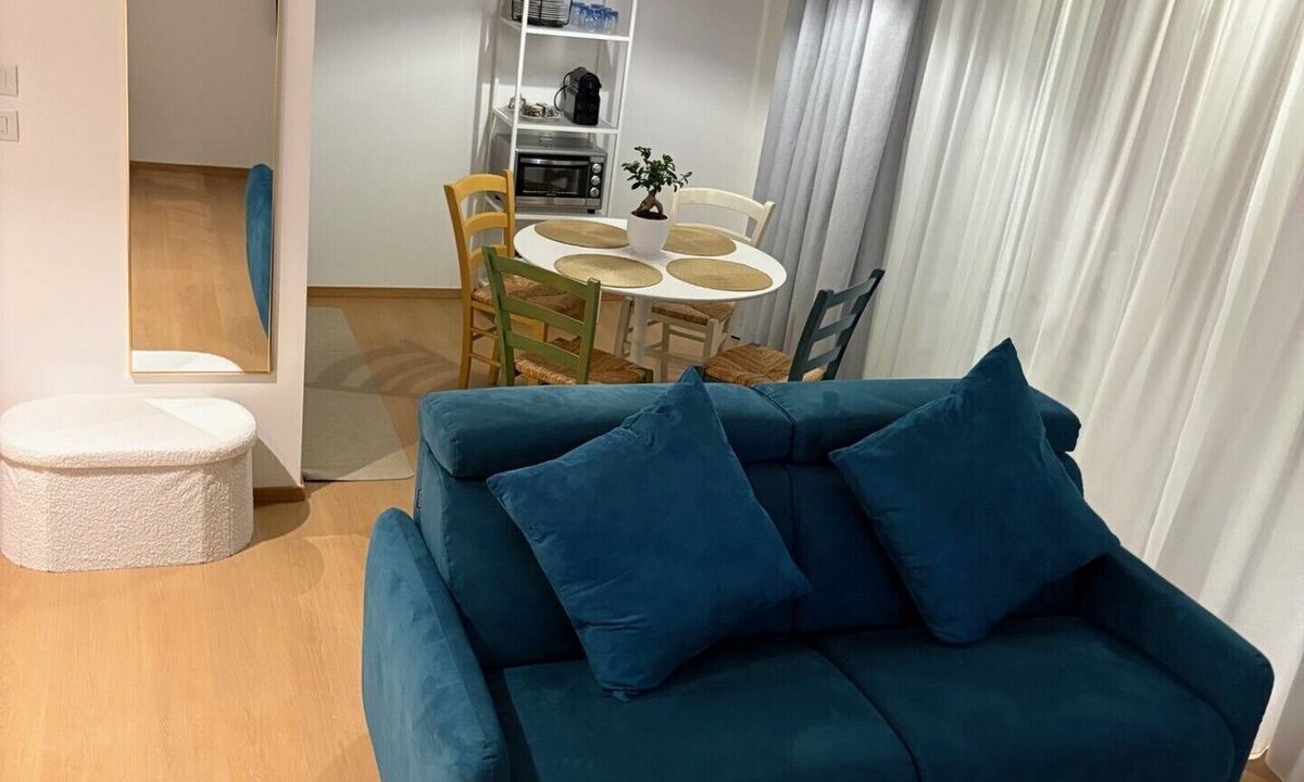 Pineta Apartment | "Between Sky and Sea" Apartment in Pescara. Private parking - Near the beach.