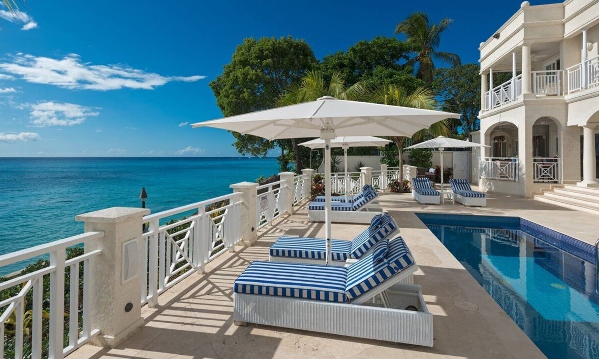 Mount Standfast Villa | Blue Lagoon - Stunning 5 Bedroom Villa in Barbados by Exceptional Villas