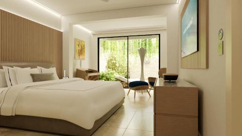 Old Trees Bay Hotel | Blue Monkey Hotel & Beach Club