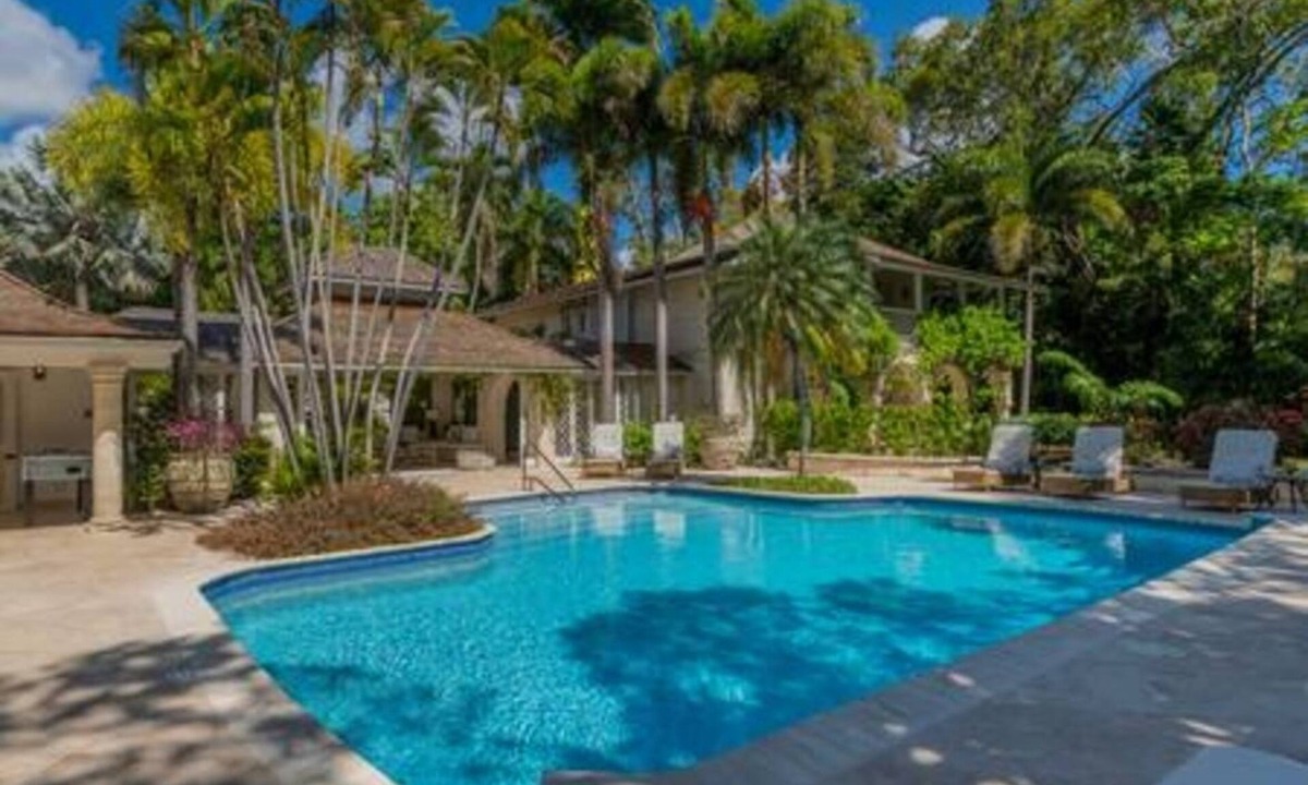 Sandy Lane Villa | Bluff House at Sandy Lane Estate By Young Estates