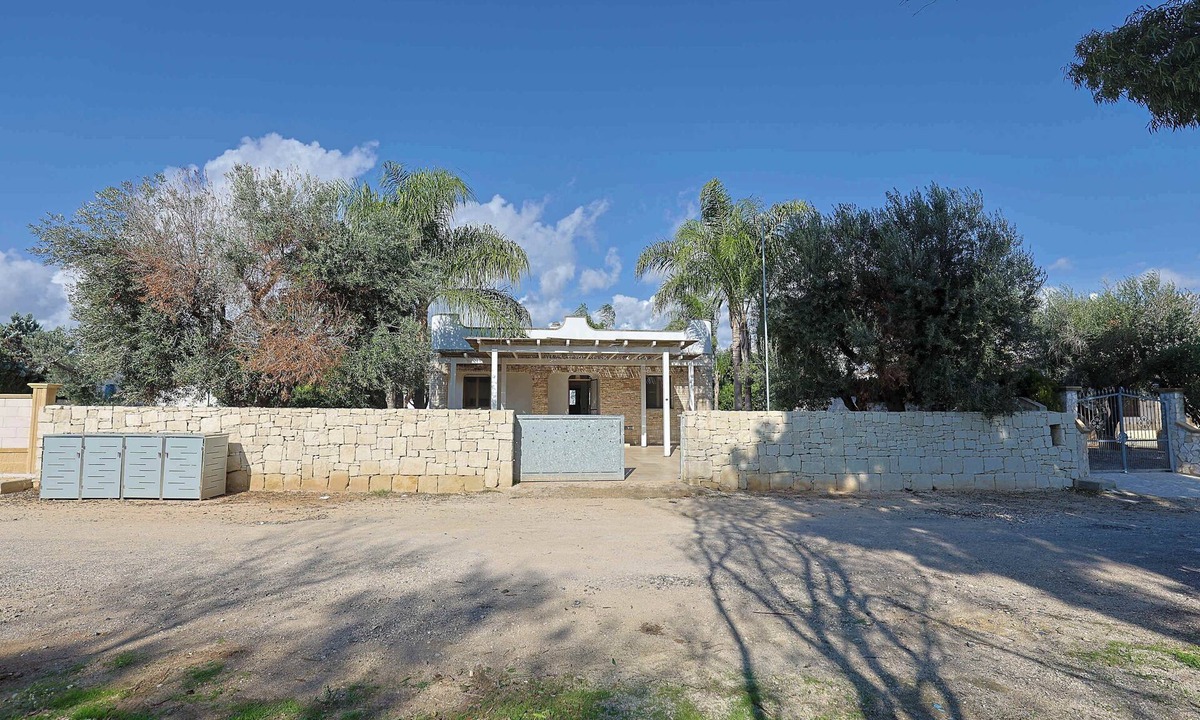Torre Colimena Villa | Boomerang Villas 1 – Villa con piscina privata e giardino nel Boomerang Village – a soli 2 minuti dai Caribi del Salento