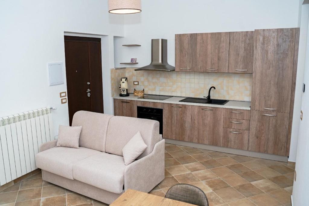 San Fele Apartment | Borgo Izzo 2