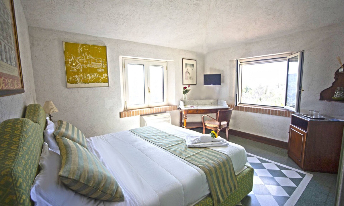 Torchiara Bed & Breakfast | Borgo Riccio