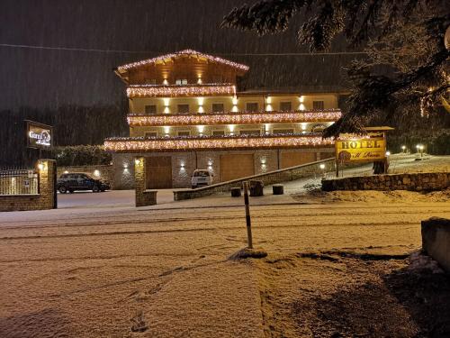 Roccaraso Hotel | Boutique Hotel Il Riccio - Adults Only