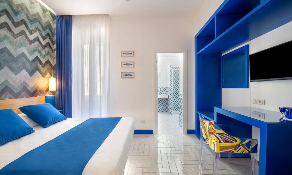 Sorrento Historic Centre House | Bright&Modern Suite in Sorrento Old Town