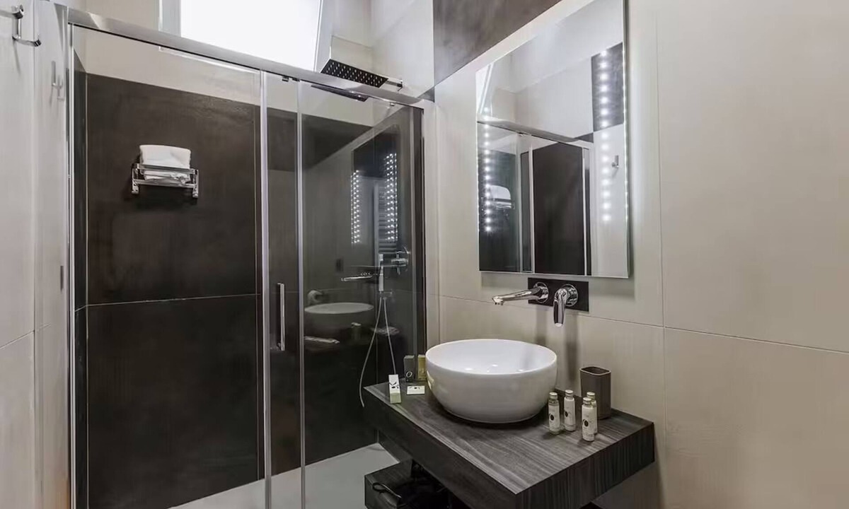 Municipio 5 Bed & Breakfast | Business Double Room, 1 Double Bed, Non Smoking, Terrace