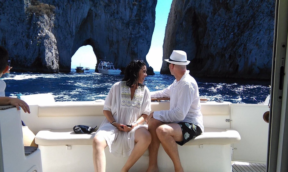 Pogerola Boat Rental | Capri private boat tour