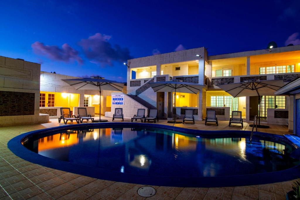 St. Lawrence Gap Apartment | Carambola Hotel with Pool Access, Steps to Beach