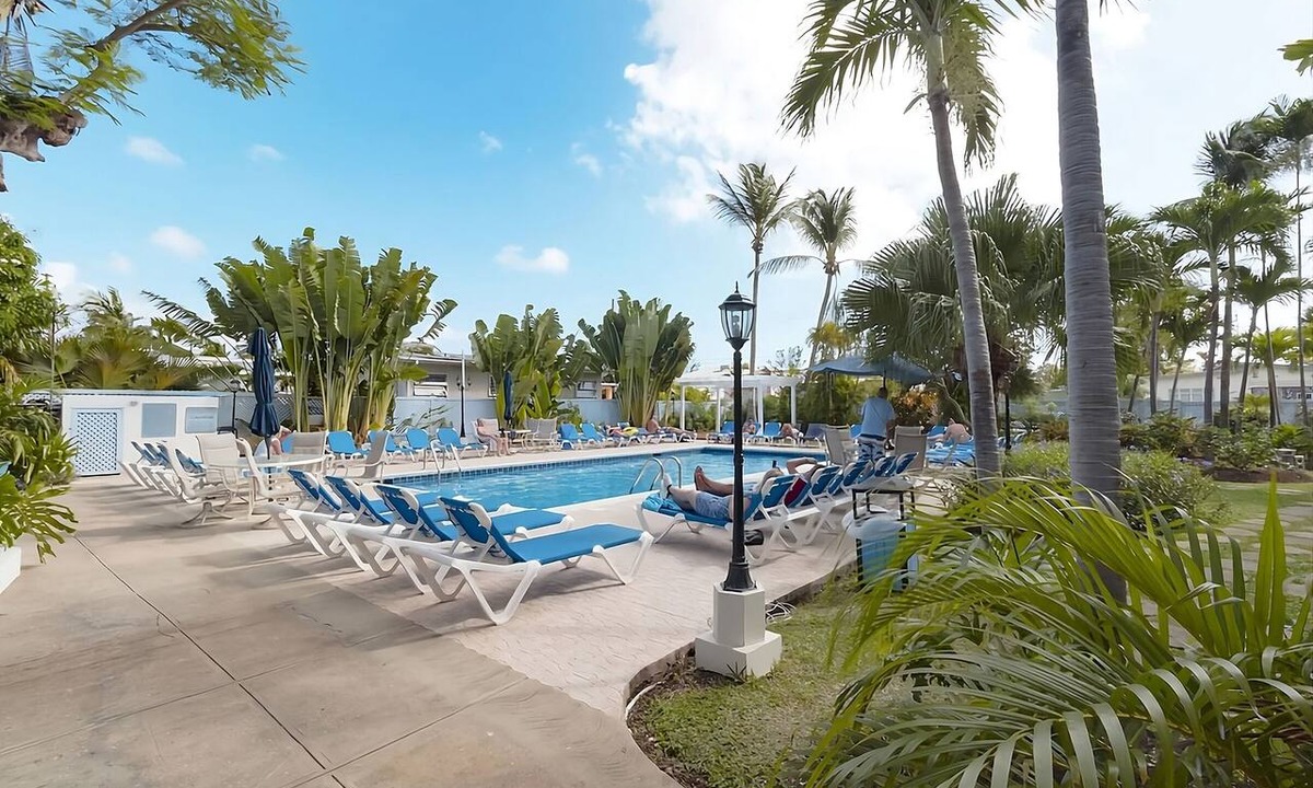 Dover Hotel | Caribbean Stay Steps from Beaches, Dining & Nightlife