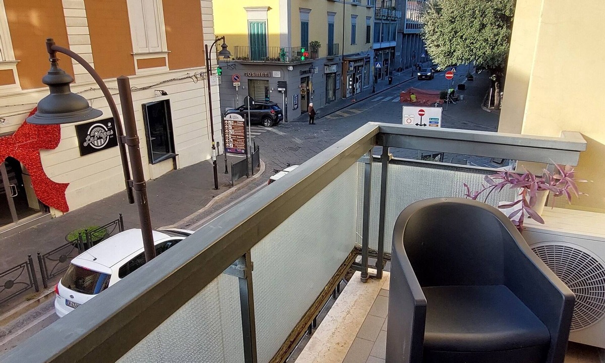 Centro Storico Apartment | Casa Alois - apartment in the center and just minutes from the Palace.