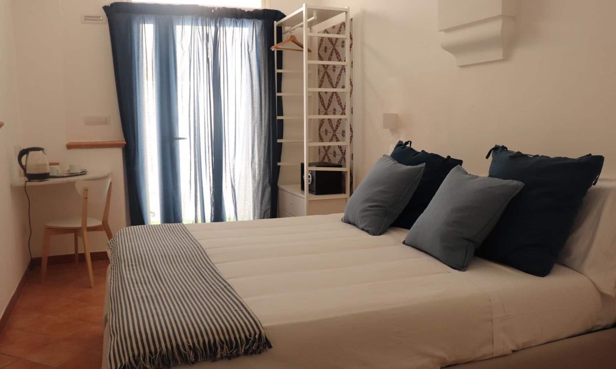 Minori Bed & Breakfast | Casa Amorino